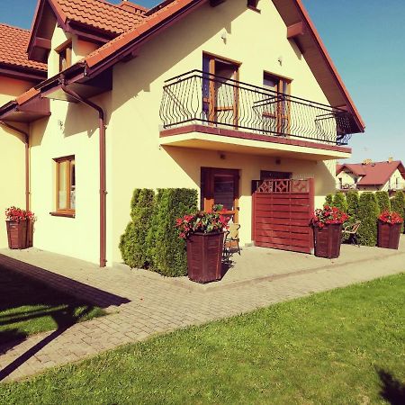 Villa Zoja Рови Екстериор снимка