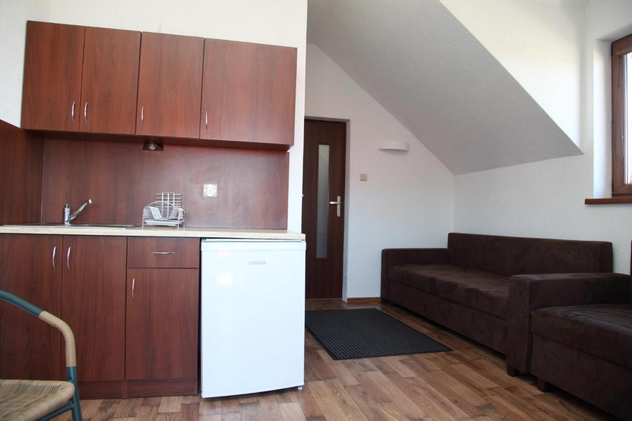 Villa Zoja Рови Екстериор снимка