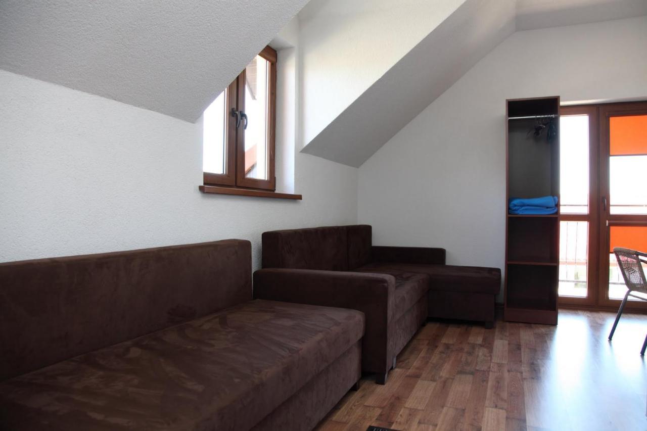 Villa Zoja Рови Екстериор снимка