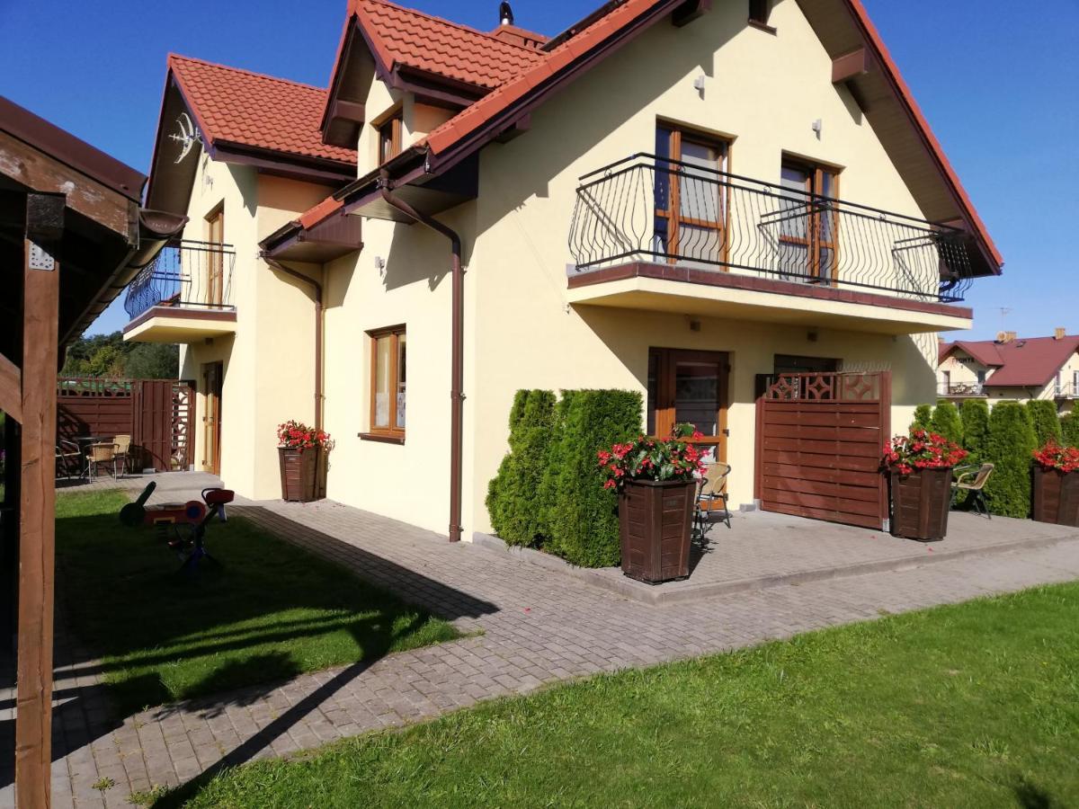 Villa Zoja Рови Екстериор снимка
