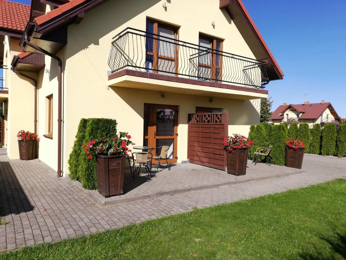 Villa Zoja Рови Екстериор снимка