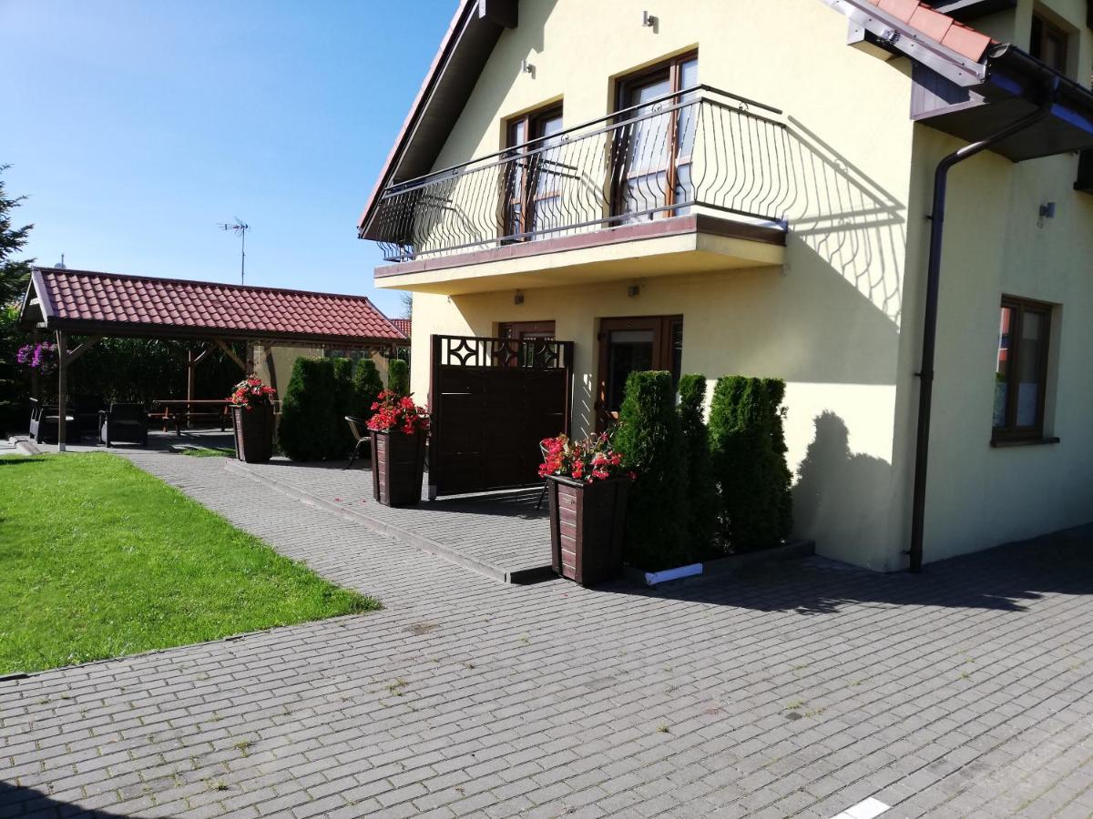 Villa Zoja Рови Екстериор снимка