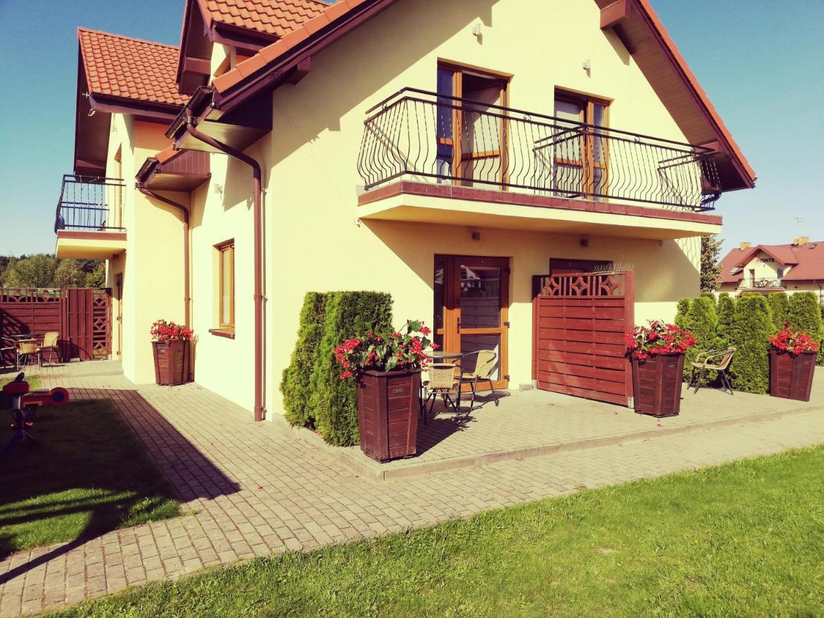 Villa Zoja Рови Екстериор снимка