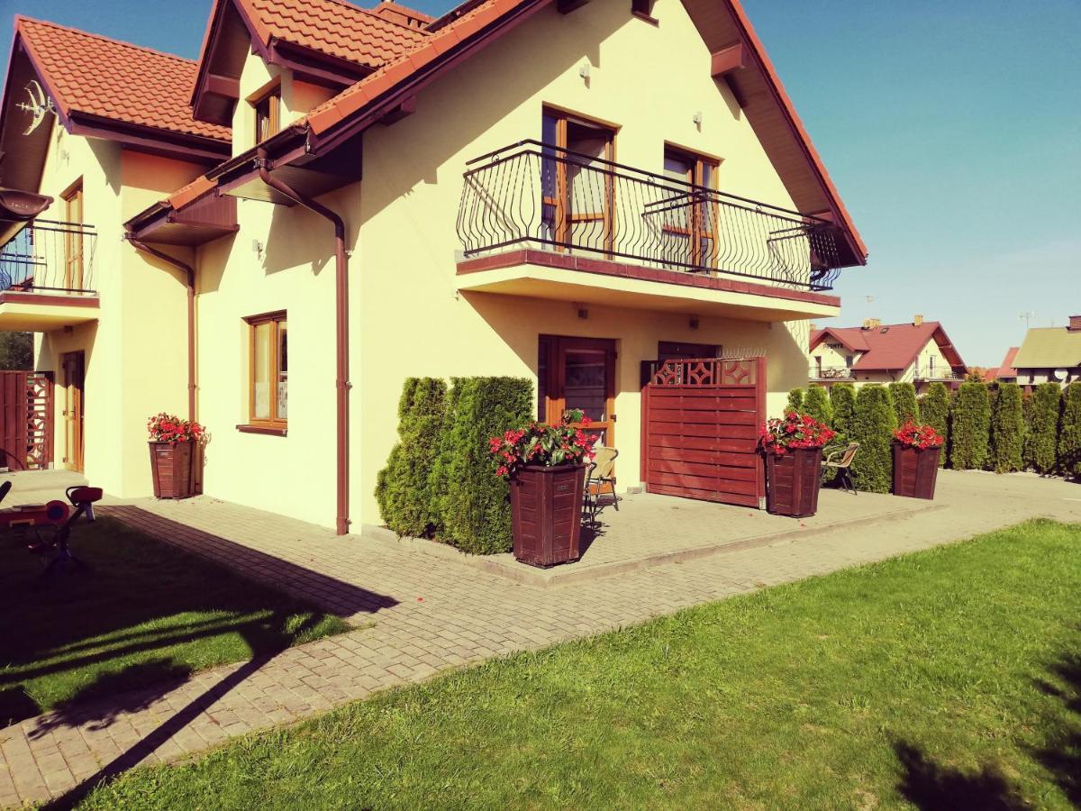Villa Zoja Рови Екстериор снимка