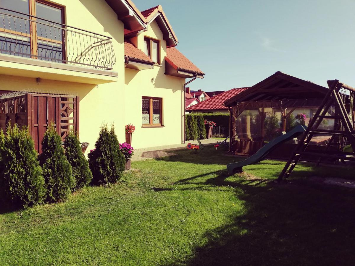 Villa Zoja Рови Екстериор снимка