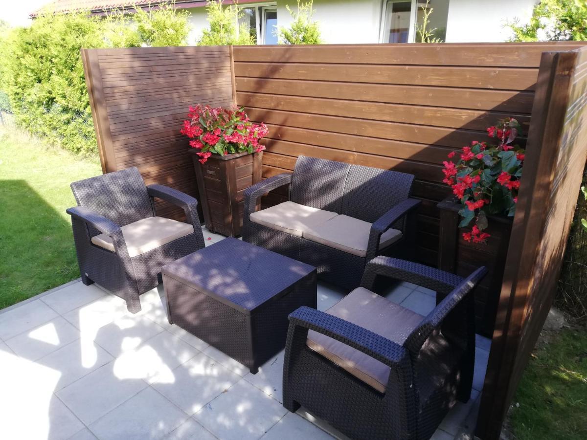 Villa Zoja Рови Екстериор снимка