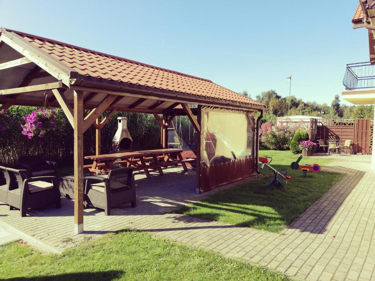 Villa Zoja Рови Екстериор снимка