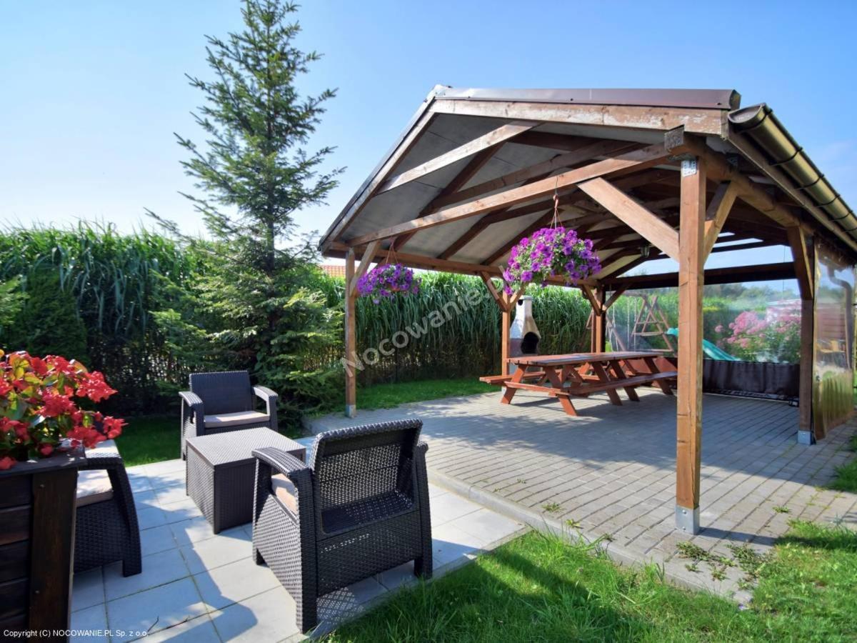 Villa Zoja Рови Екстериор снимка