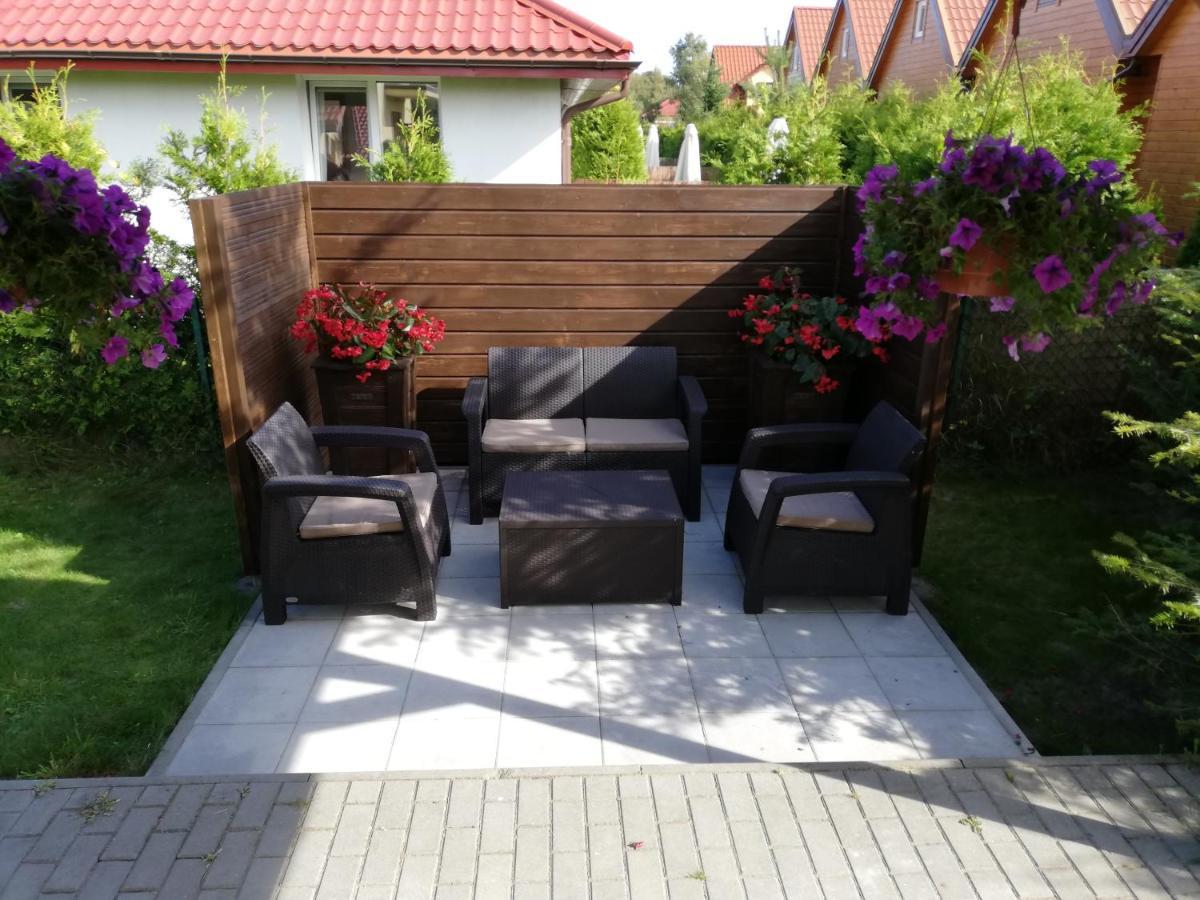 Villa Zoja Рови Екстериор снимка