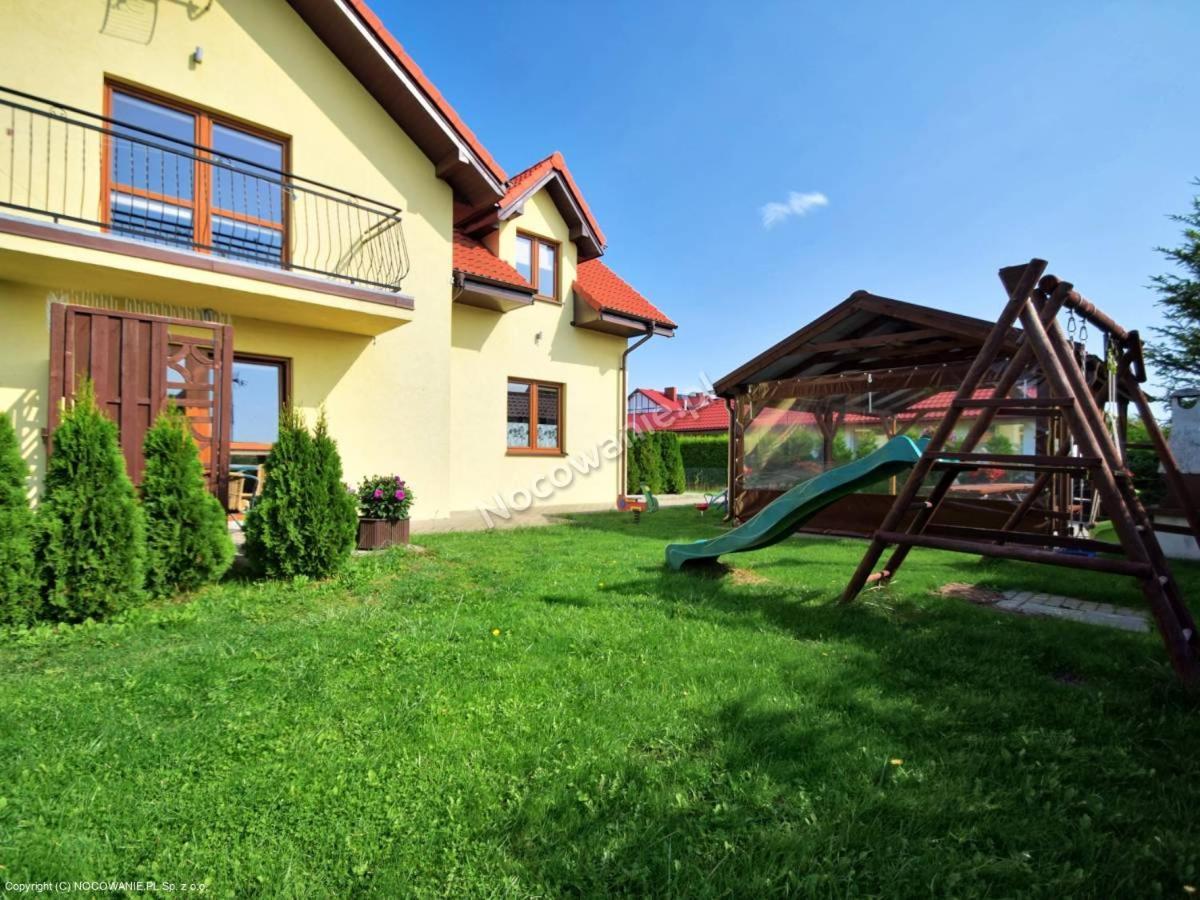 Villa Zoja Рови Екстериор снимка