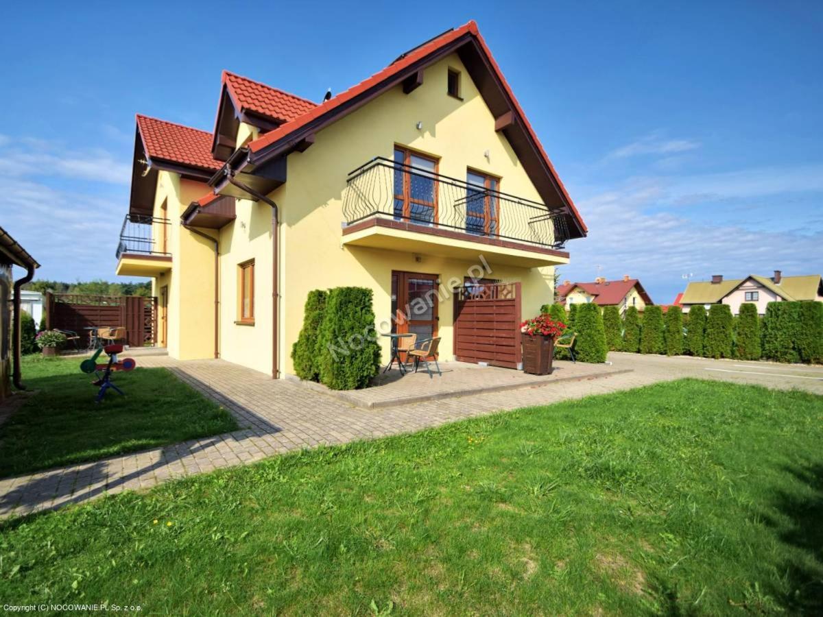 Villa Zoja Рови Екстериор снимка