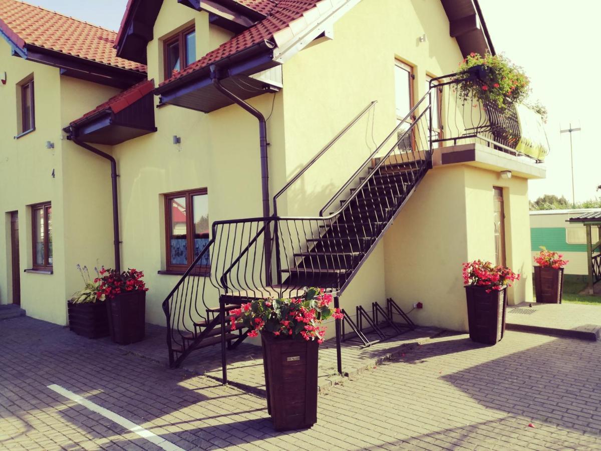 Villa Zoja Рови Екстериор снимка