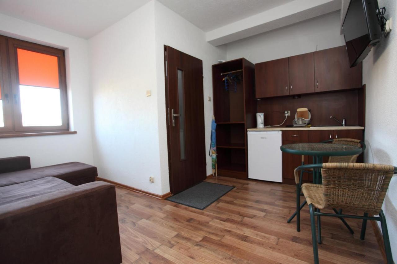 Villa Zoja Рови Екстериор снимка