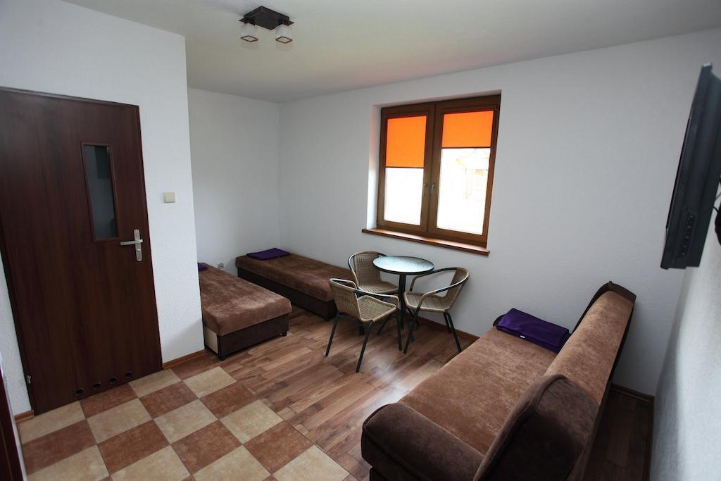 Villa Zoja Рови Екстериор снимка