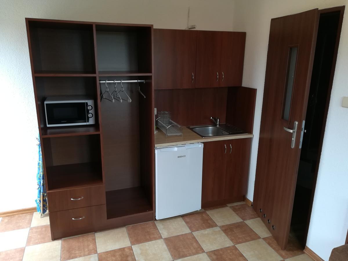 Villa Zoja Рови Екстериор снимка